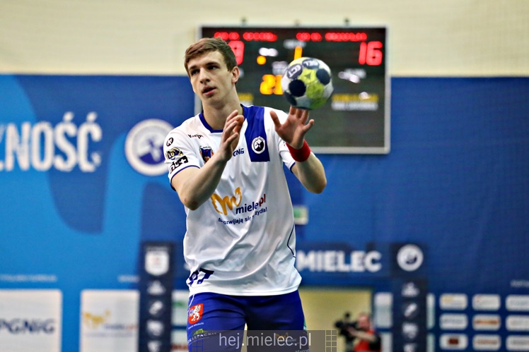 SPR Stal Mielec - Orlen Wisła Płock