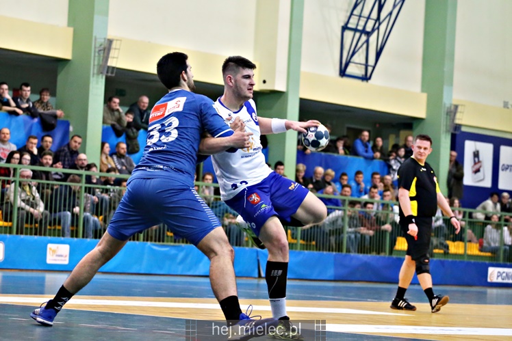 SPR Stal Mielec - Orlen Wisła Płock