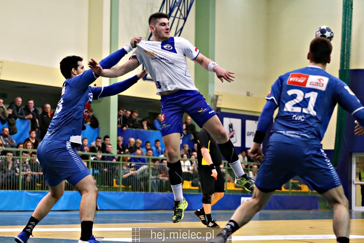 SPR Stal Mielec - Orlen Wisła Płock
