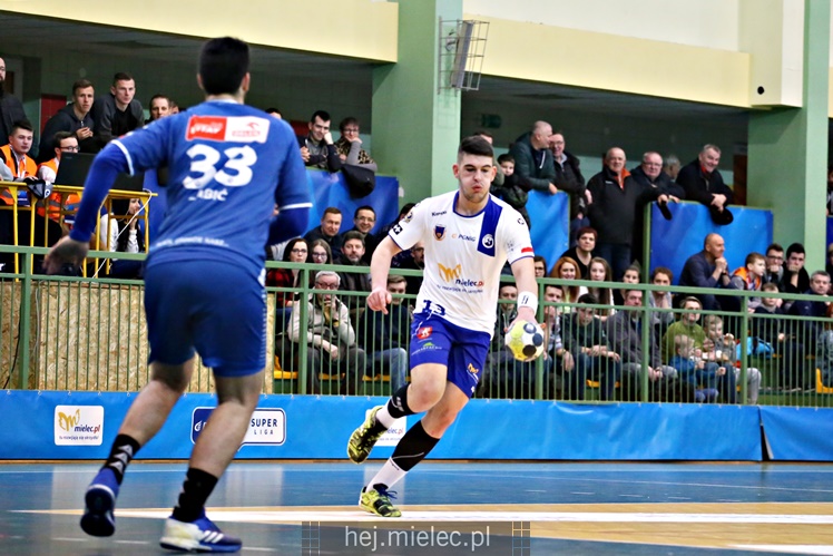 SPR Stal Mielec - Orlen Wisła Płock