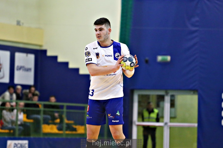 SPR Stal Mielec - Orlen Wisła Płock