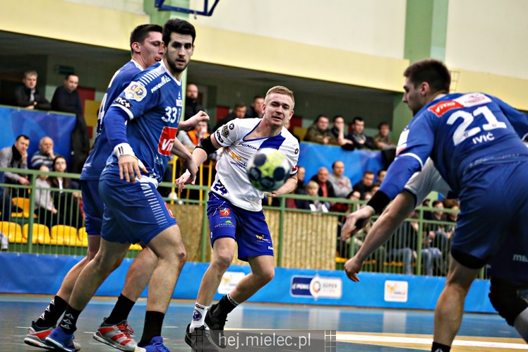 SPR Stal Mielec - Orlen Wisła Płock