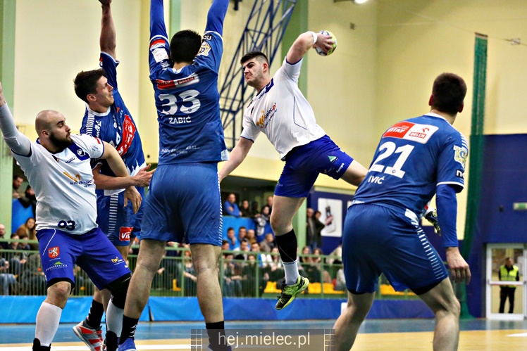 SPR Stal Mielec - Orlen Wisła Płock