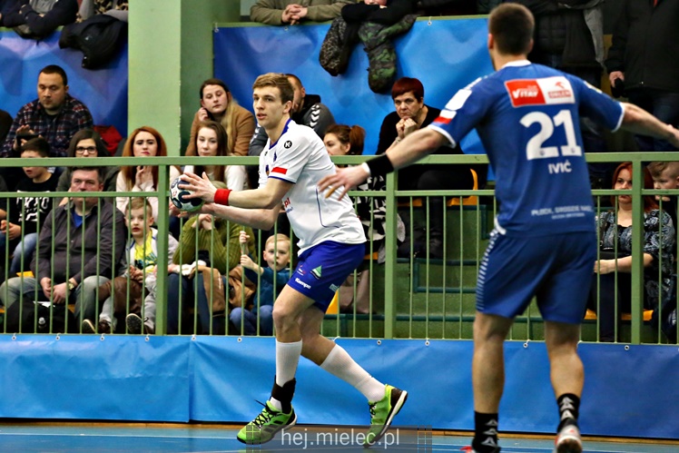 SPR Stal Mielec - Orlen Wisła Płock