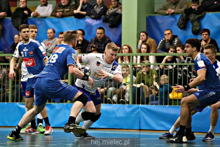SPR Stal Mielec - Orlen Wisła Płock