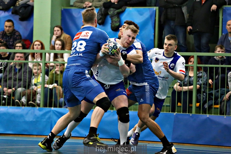 SPR Stal Mielec - Orlen Wisła Płock