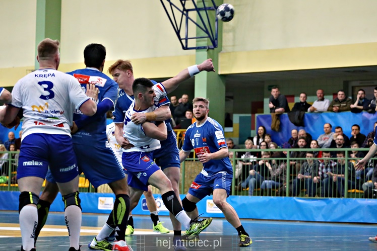 SPR Stal Mielec - Orlen Wisła Płock