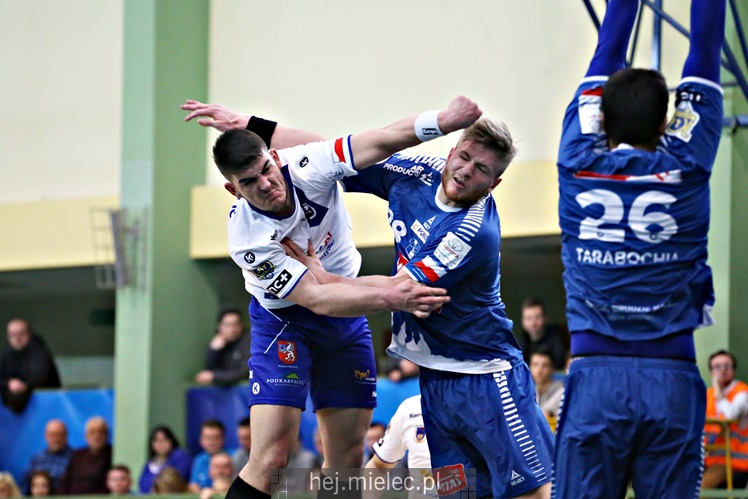 SPR Stal Mielec - Orlen Wisła Płock