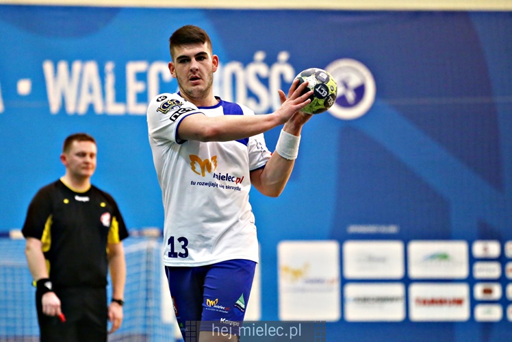 SPR Stal Mielec - Orlen Wisła Płock