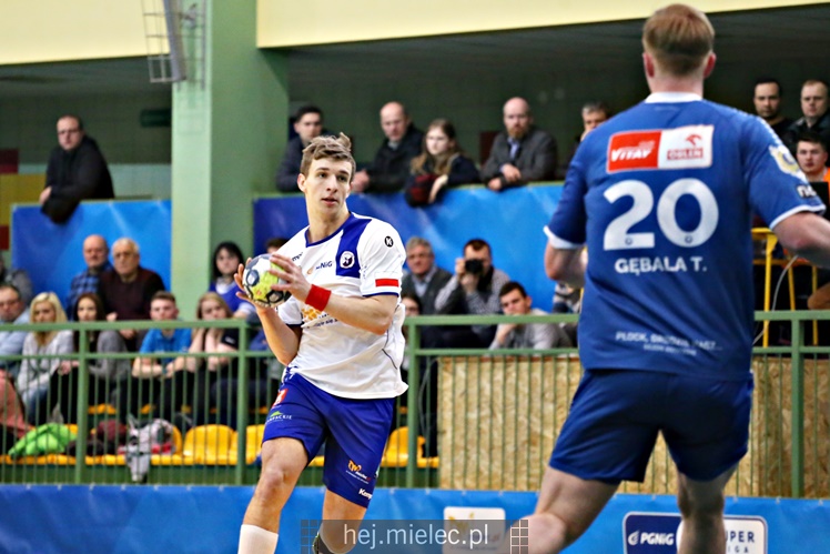SPR Stal Mielec - Orlen Wisła Płock