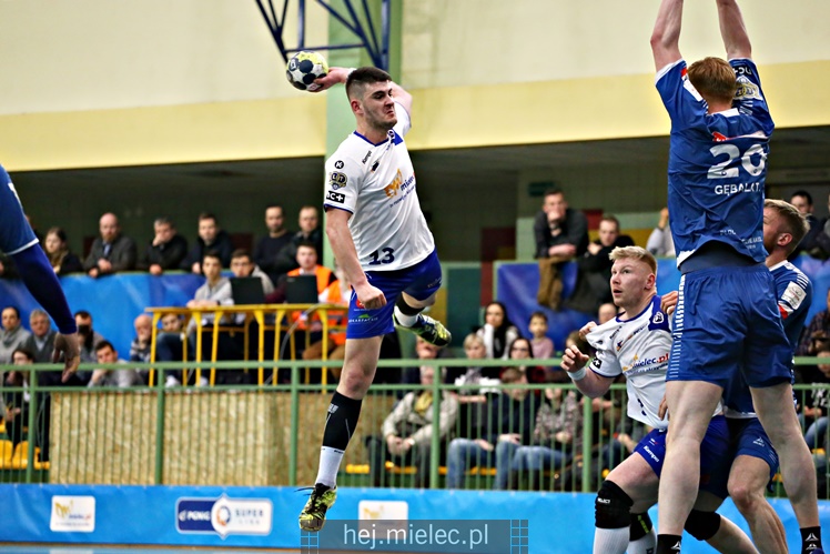 SPR Stal Mielec - Orlen Wisła Płock
