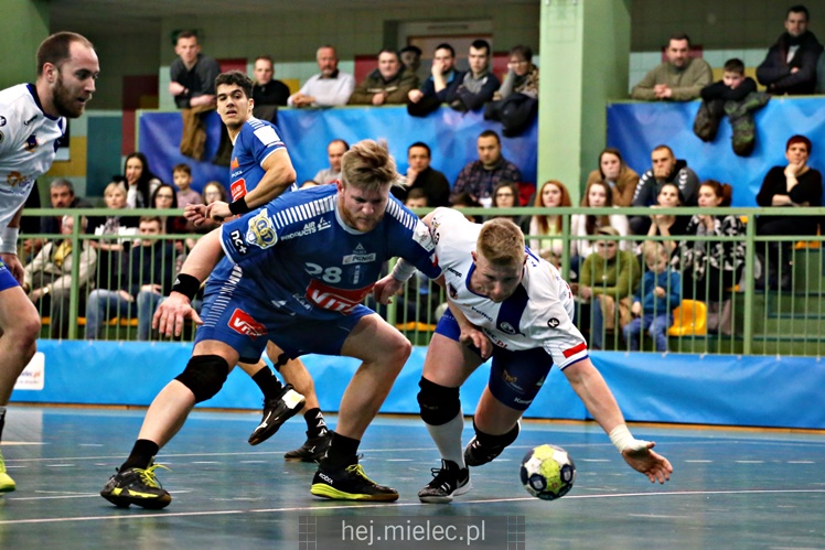 SPR Stal Mielec - Orlen Wisła Płock