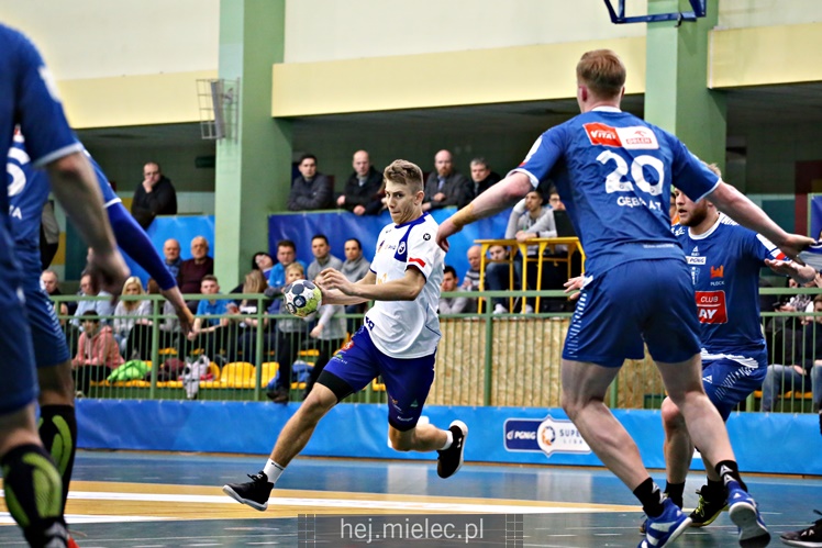 SPR Stal Mielec - Orlen Wisła Płock
