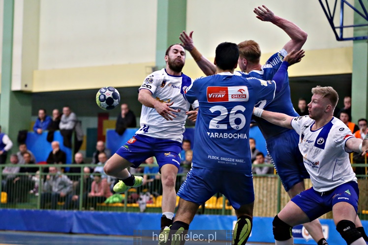 SPR Stal Mielec - Orlen Wisła Płock