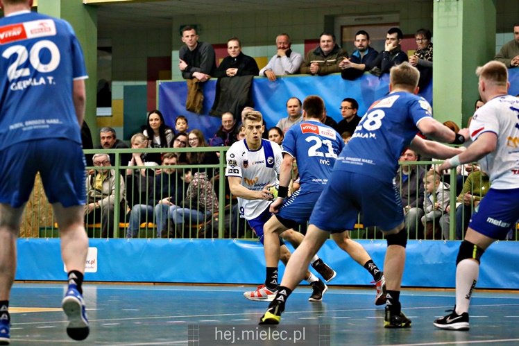 SPR Stal Mielec - Orlen Wisła Płock