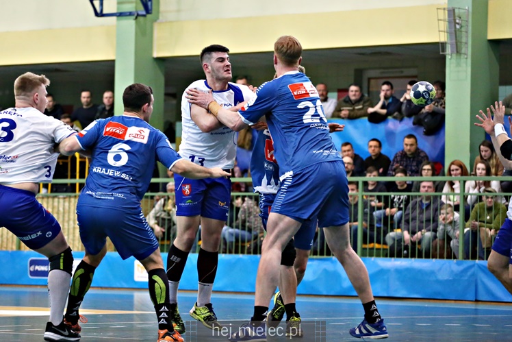 SPR Stal Mielec - Orlen Wisła Płock