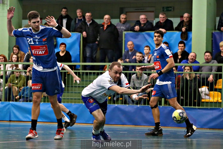 SPR Stal Mielec - Orlen Wisła Płock