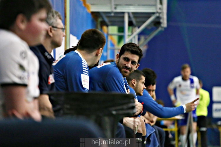 SPR Stal Mielec - Orlen Wisła Płock