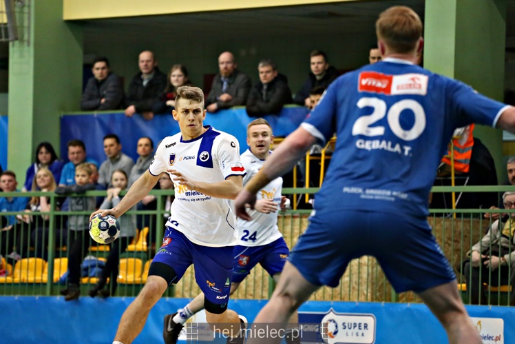 SPR Stal Mielec - Orlen Wisła Płock