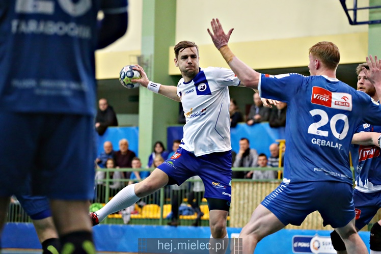 SPR Stal Mielec - Orlen Wisła Płock