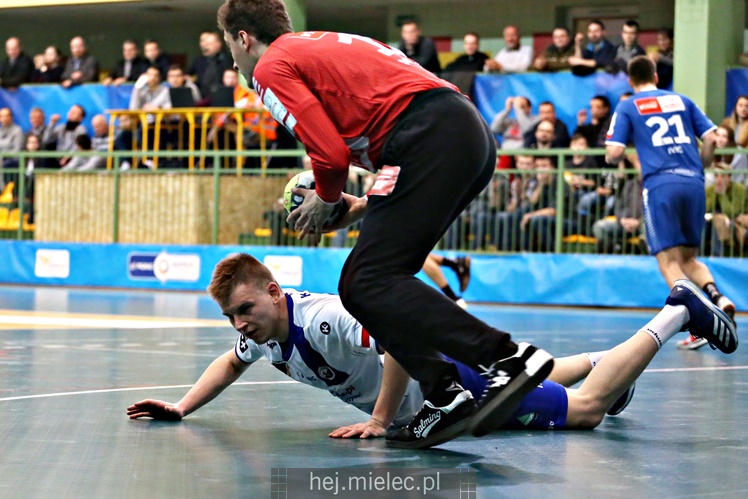 SPR Stal Mielec - Orlen Wisła Płock