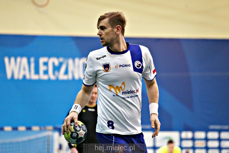 SPR Stal Mielec - Orlen Wisła Płock