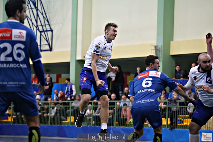 SPR Stal Mielec - Orlen Wisła Płock