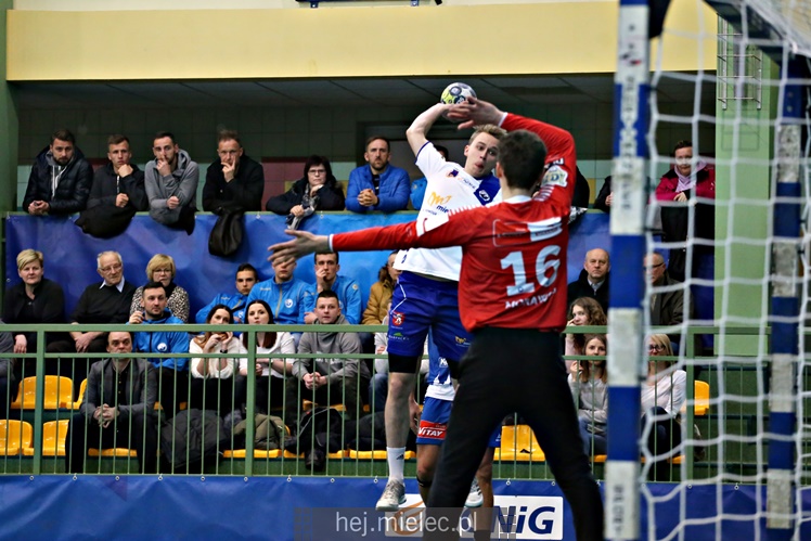 SPR Stal Mielec - Orlen Wisła Płock