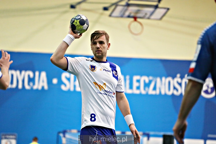 SPR Stal Mielec - Orlen Wisła Płock