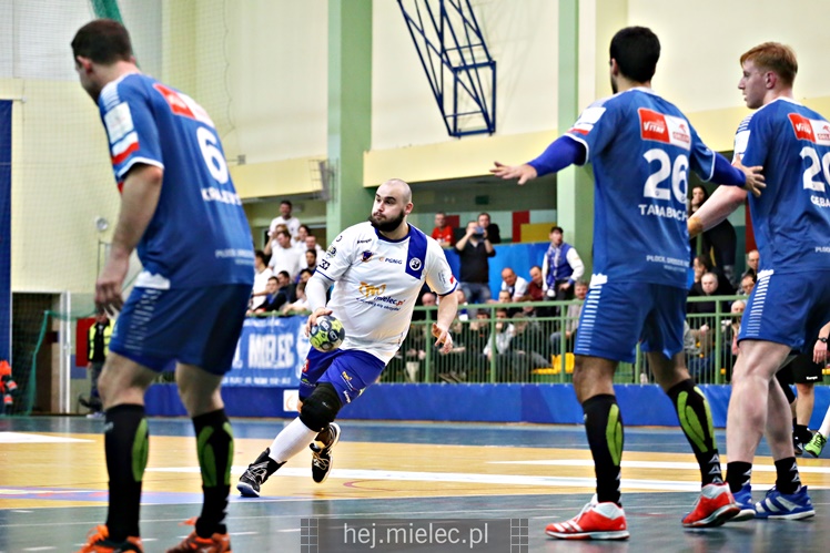SPR Stal Mielec - Orlen Wisła Płock