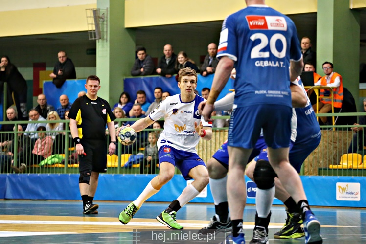 SPR Stal Mielec - Orlen Wisła Płock