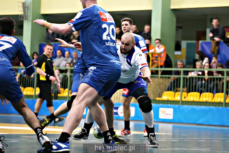SPR Stal Mielec - Orlen Wisła Płock
