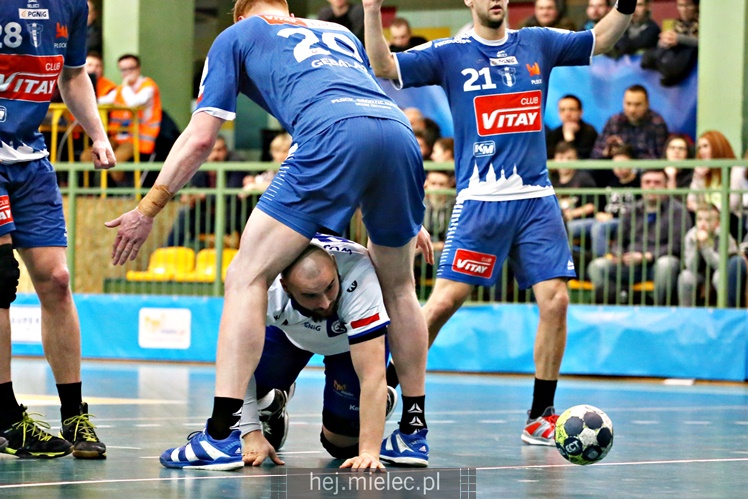 SPR Stal Mielec - Orlen Wisła Płock