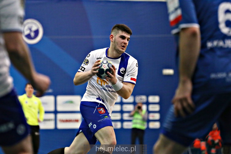 SPR Stal Mielec - Orlen Wisła Płock
