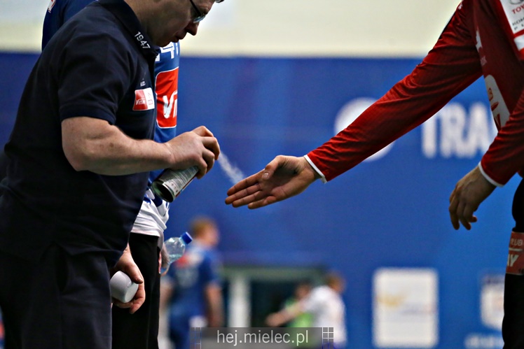 SPR Stal Mielec - Orlen Wisła Płock