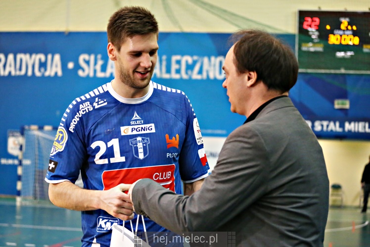 SPR Stal Mielec - Orlen Wisła Płock