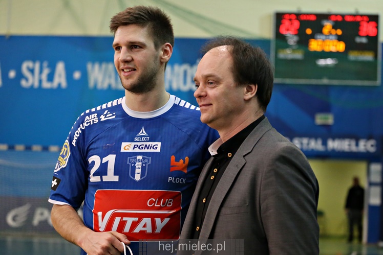 SPR Stal Mielec - Orlen Wisła Płock