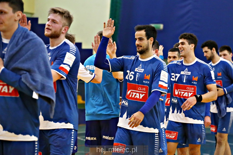 SPR Stal Mielec - Orlen Wisła Płock