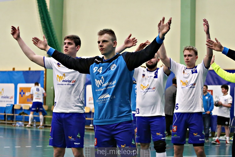 SPR Stal Mielec - Orlen Wisła Płock