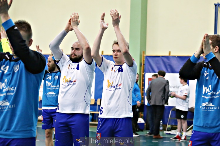 SPR Stal Mielec - Orlen Wisła Płock
