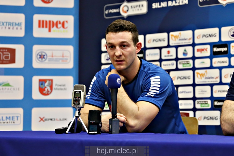 SPR Stal Mielec - Orlen Wisła Płock