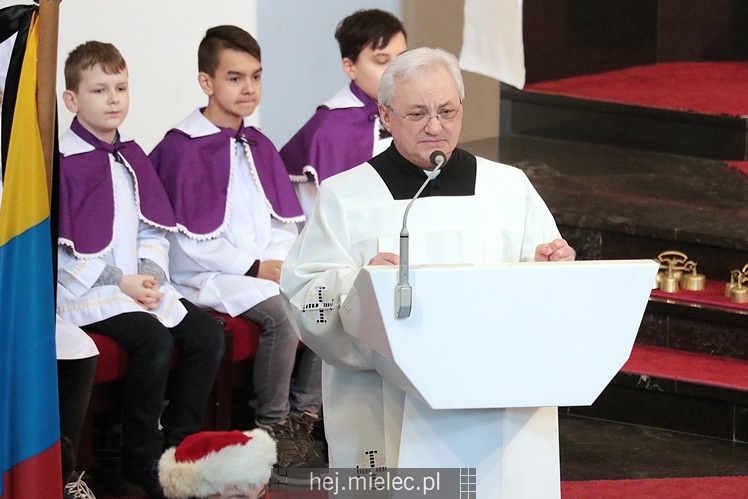 Uroczystości pogrzebowe śp. Daniela Kozdęby - prezydenta Mielca