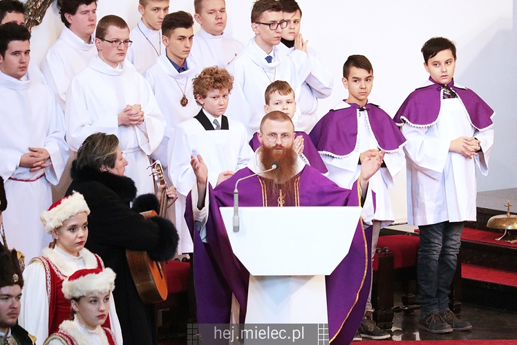 Uroczystości pogrzebowe śp. Daniela Kozdęby - prezydenta Mielca