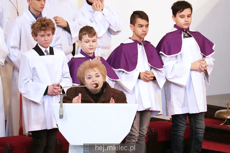 Uroczystości pogrzebowe śp. Daniela Kozdęby - prezydenta Mielca