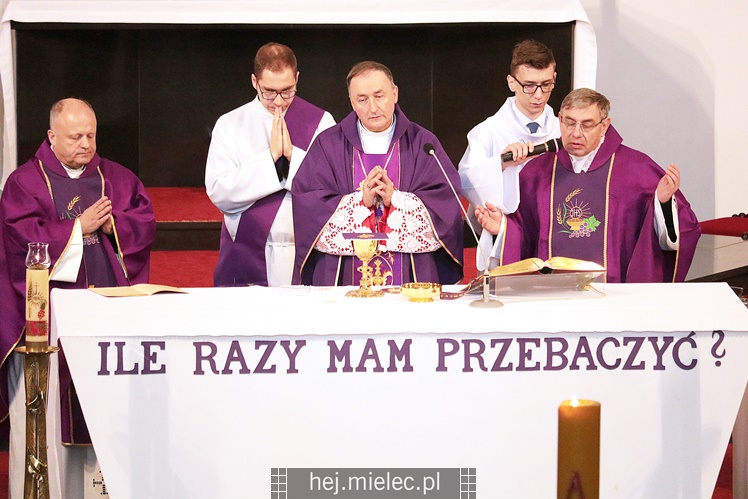 Uroczystości pogrzebowe śp. Daniela Kozdęby - prezydenta Mielca