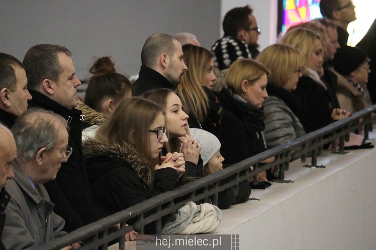 Uroczystości pogrzebowe śp. Daniela Kozdęby - prezydenta Mielca