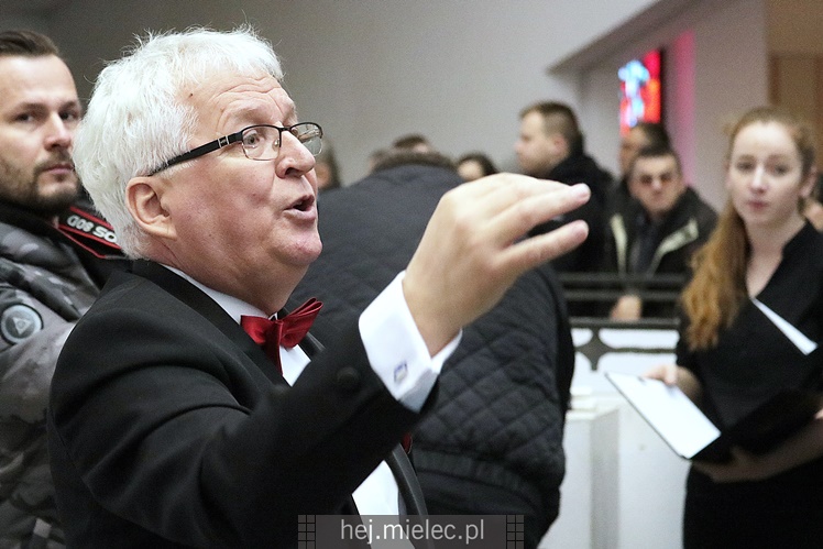 Uroczystości pogrzebowe śp. Daniela Kozdęby - prezydenta Mielca
