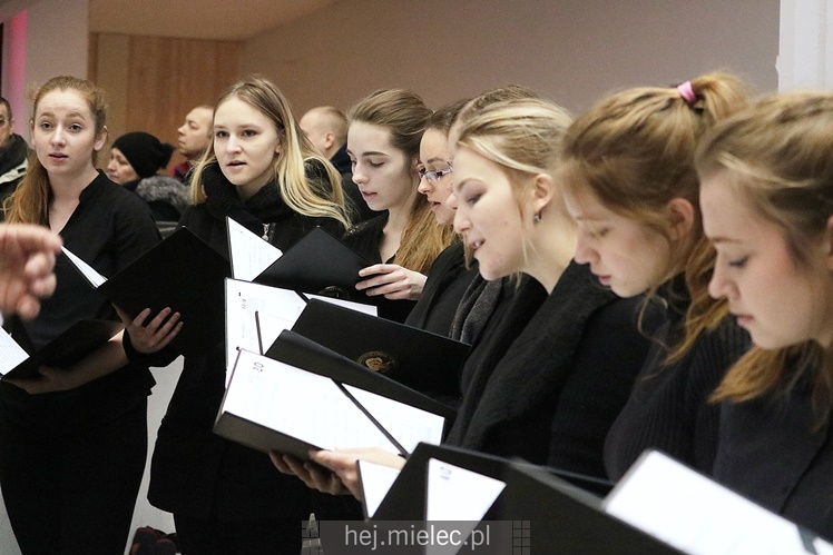 Uroczystości pogrzebowe śp. Daniela Kozdęby - prezydenta Mielca