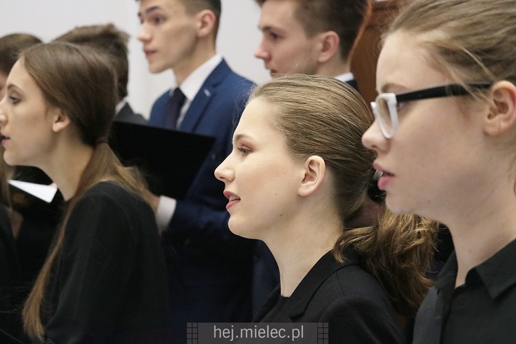 Uroczystości pogrzebowe śp. Daniela Kozdęby - prezydenta Mielca