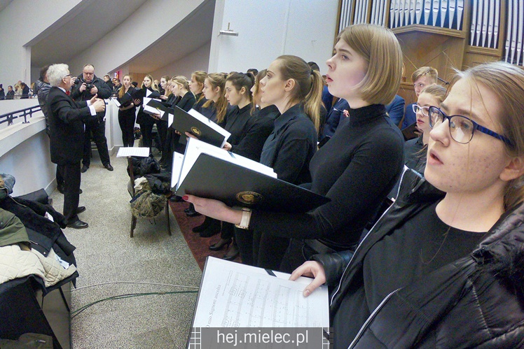 Uroczystości pogrzebowe śp. Daniela Kozdęby - prezydenta Mielca